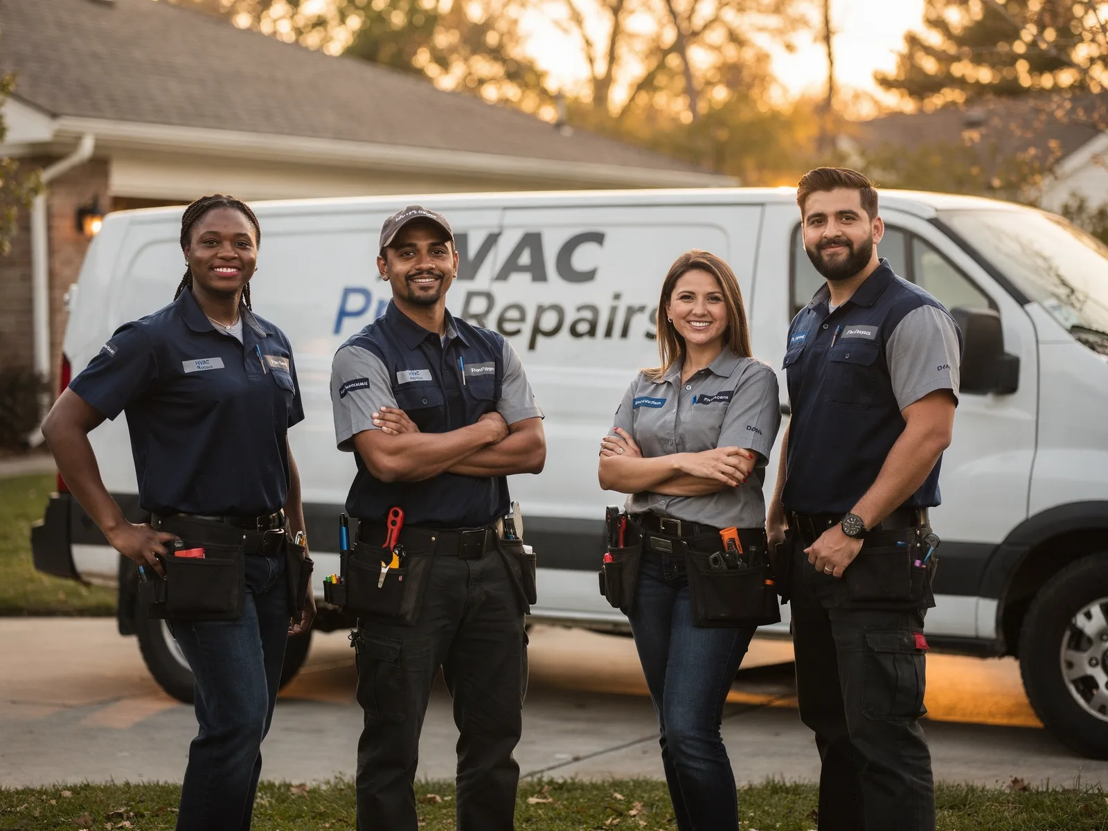 Heat Pump Repair company in Richland, MS